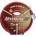 Teknor Apex NeverKink XP 3/4 In. x 75 Ft. Farm & Ranch Hose 9846-75